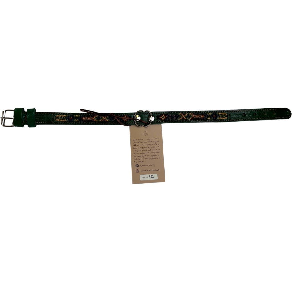 Bonheur - Collare Cane Midi - 50cm - Maison Canina