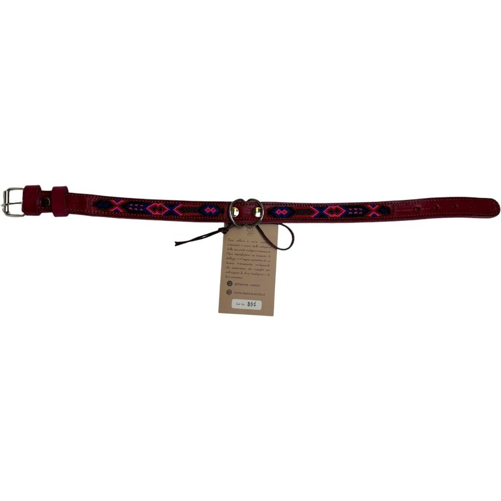 Bonheur - Collare Cane Midi - 50cm - Maison Canina