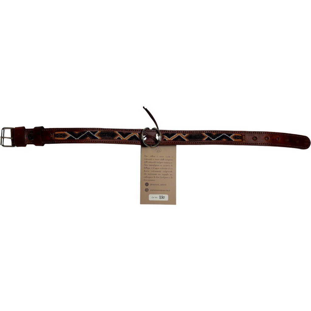 Bonheur - Collare Cane Midi - 50cm - Maison Canina