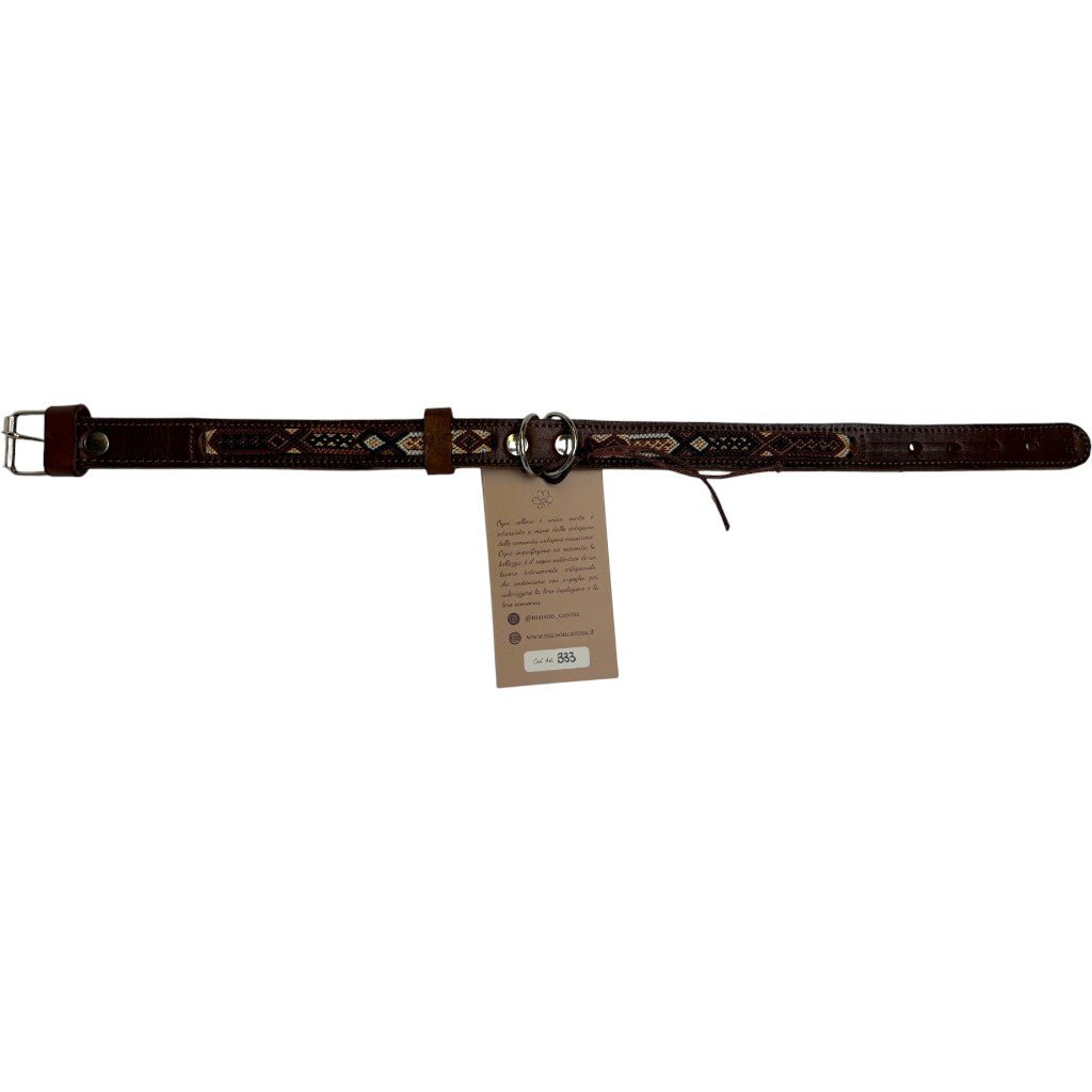 Bonheur - Collare Cane Midi - 50cm - Maison Canina