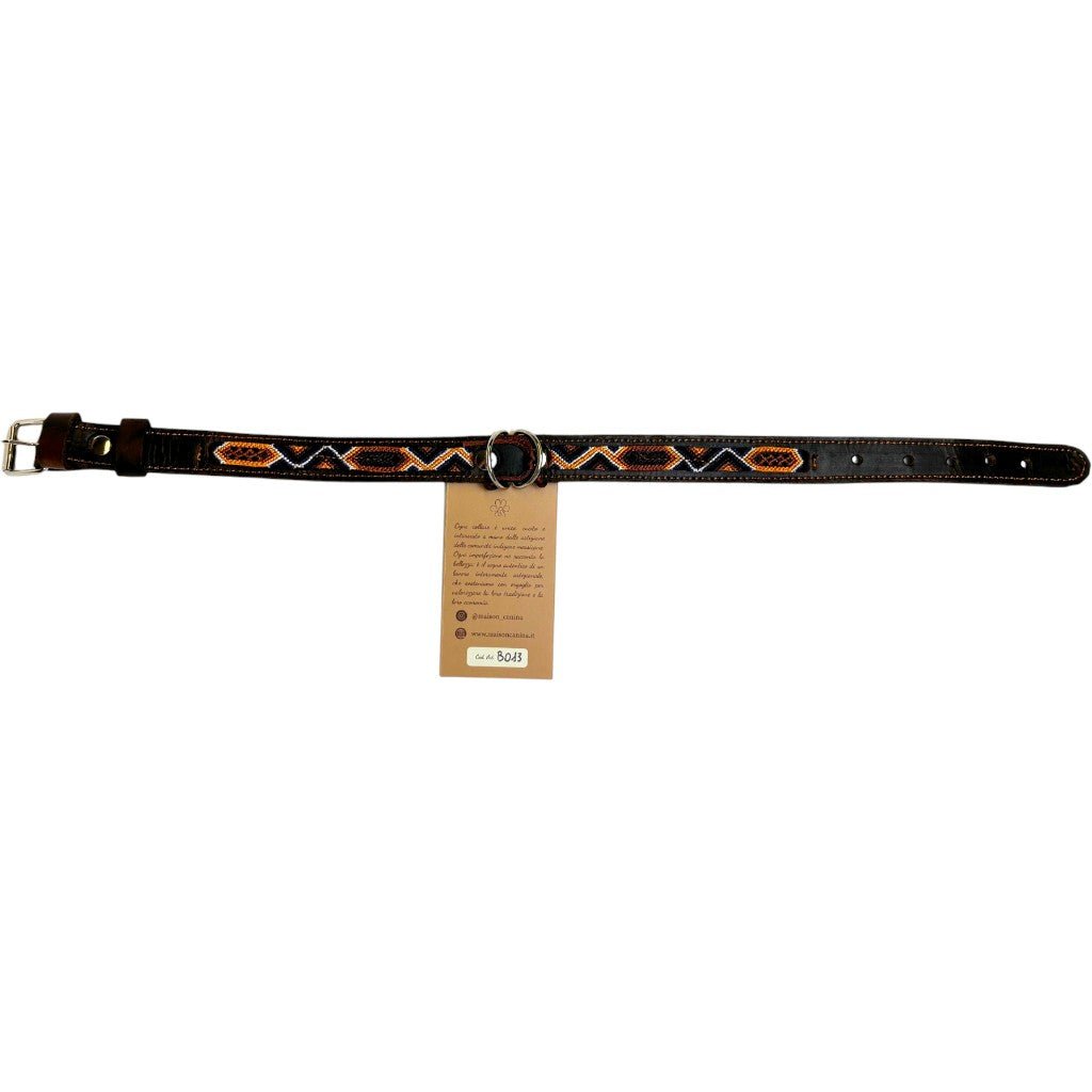 Bonheur - Collare Cane Midi - 55cm - Maison Canina