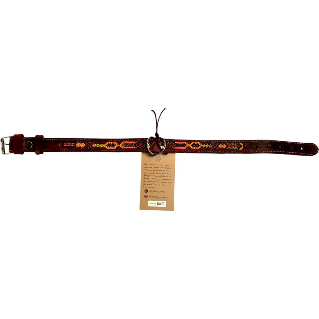 Bonheur - Collare Cane Midi - 55cm - Maison Canina