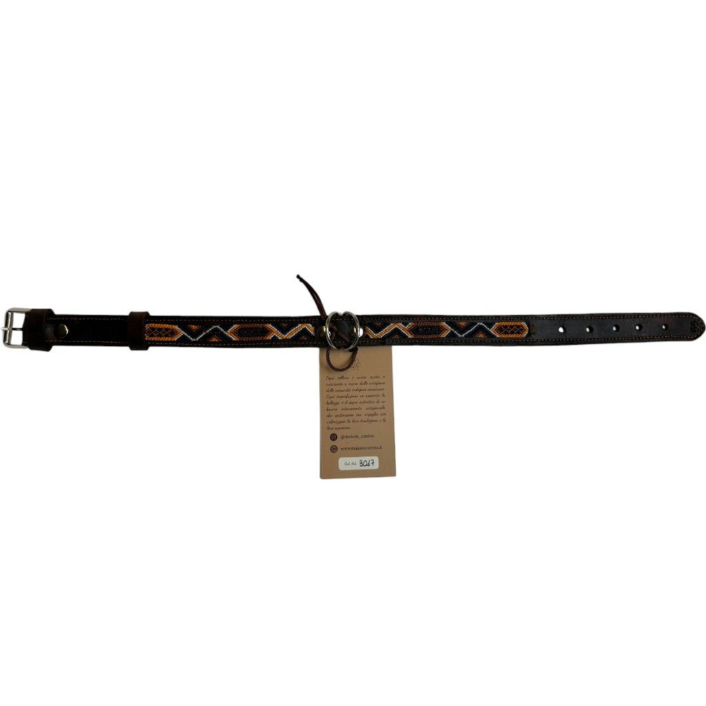 Bonheur - Collare Cane Midi - 55cm - Maison Canina