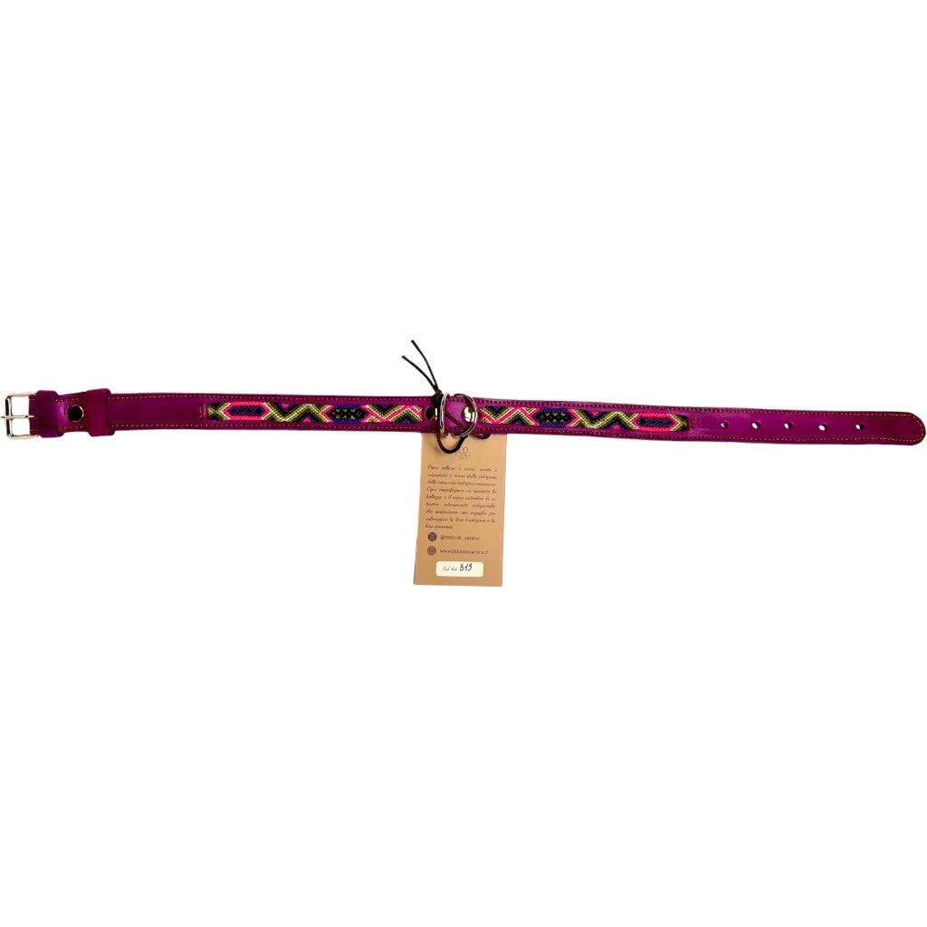 Bonheur - Collare Cane Midi - 60cm - Maison Canina