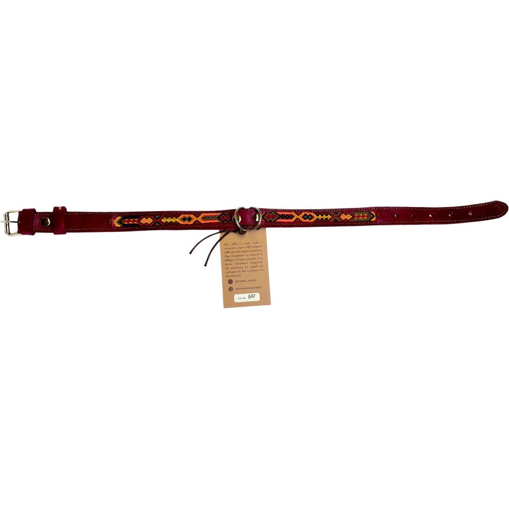 Bonheur - Collare Cane Midi - 60cm - Maison Canina
