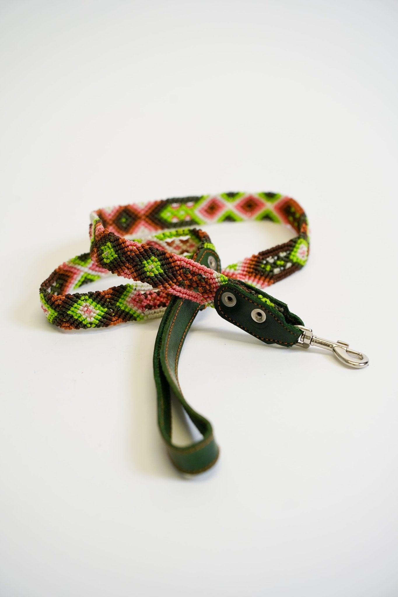 Étoffe Slim - Guinzaglio Cane - 120 cm - Maison Canina